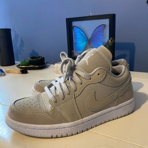 Air jordan one - low